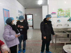 实保障师生饮食健康